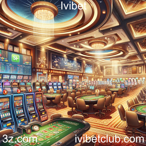 Descubra o Excitante Mundo do Poker no Ivibet