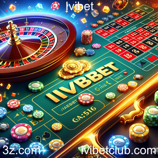 Descubra o Mundo do Cassino em Ivibet: Diversão e Emoção a Cada Jogo