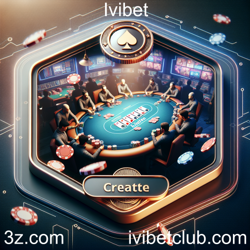 Descubra o Excitante Mundo do Poker no Ivibet