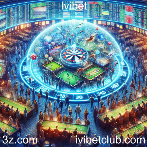 Apostas Esportivas: Descubra a Emoção no Ivibet